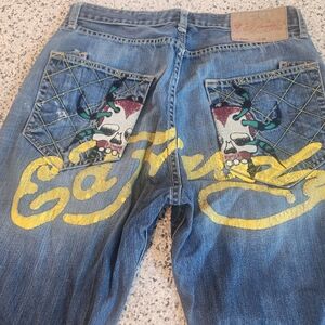 Ed Hardy Jeans